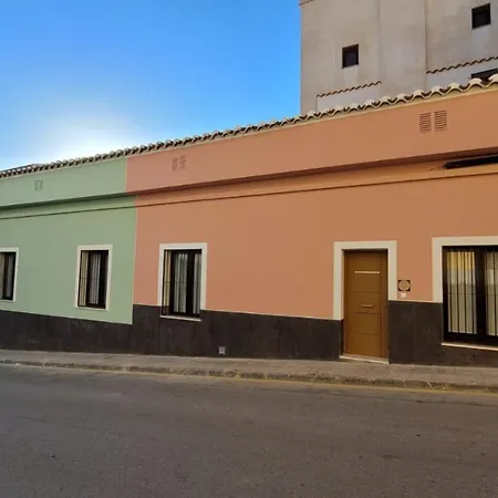 Parador 10 Apartamentos Cehegín Exterior foto